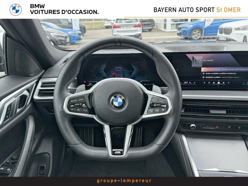 Image BMW Série 4 Gran Coupé 420dA xDrive 190ch M Sport
