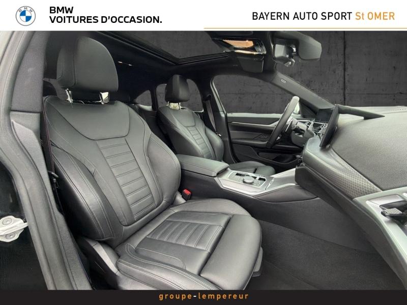 Image BMW Série 4 Gran Coupé 420dA xDrive 190ch M Sport
