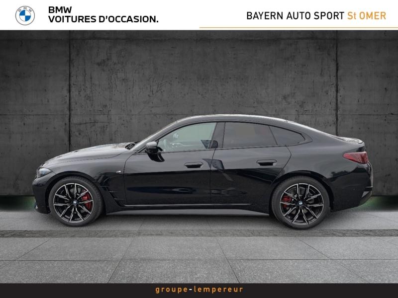 Image BMW Série 4 Gran Coupé 420dA xDrive 190ch M Sport