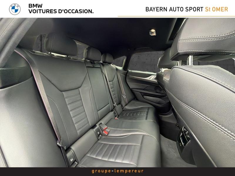 Image BMW Série 4 Gran Coupé 420dA xDrive 190ch M Sport