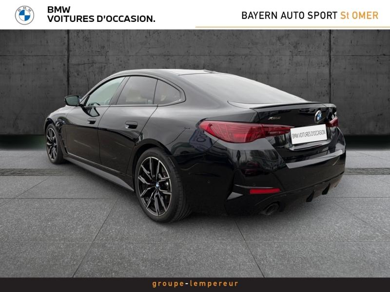 Image BMW Série 4 Gran Coupé 420dA xDrive 190ch M Sport
