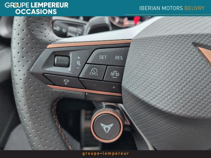 Image CUPRA Terramar 1.5 eHybrid 204ch V DSG7