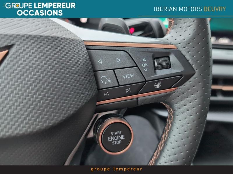 Image CUPRA Terramar 1.5 eHybrid 204ch V DSG7