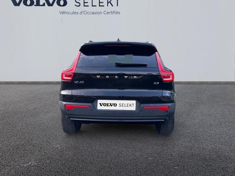Image VOLVO XC40 B3 163ch Plus DCT 7