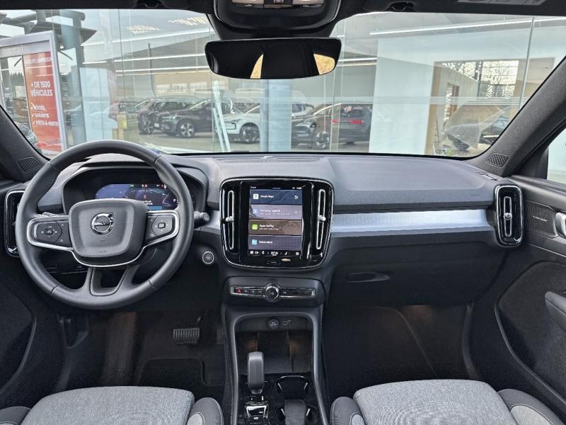 Image VOLVO XC40 B3 163ch Plus DCT 7