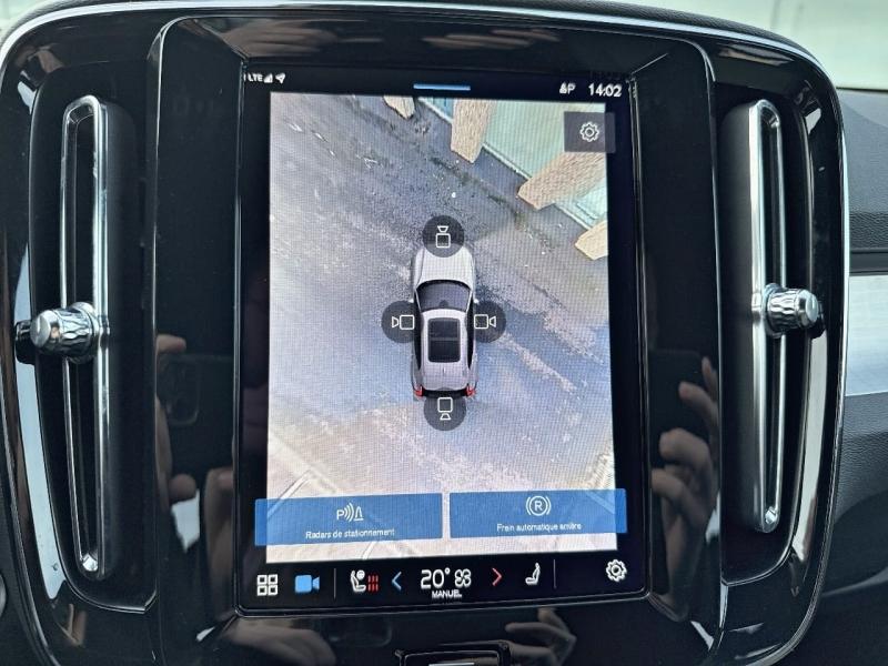 Image VOLVO XC40 B3 163ch Plus DCT 7