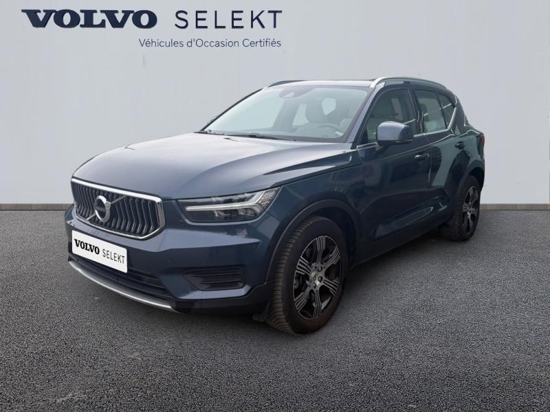 Photo VOLVO XC40 T3 163ch Inscription Luxe Geatronic 8