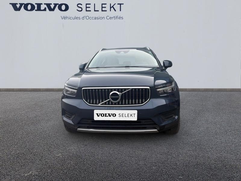 Image VOLVO XC40 T3 163ch Inscription Luxe Geatronic 8