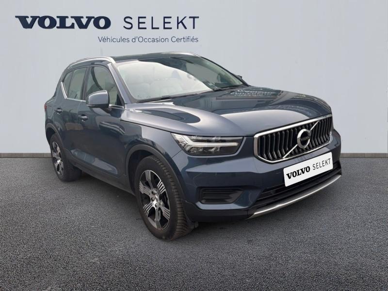 Image VOLVO XC40 T3 163ch Inscription Luxe Geatronic 8
