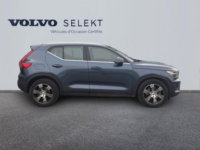 Image VOLVO XC40 T3 163ch Inscription Luxe Geatronic 8