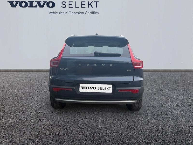 Image VOLVO XC40 T3 163ch Inscription Luxe Geatronic 8