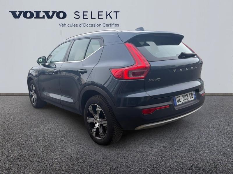 Image VOLVO XC40 T3 163ch Inscription Luxe Geatronic 8