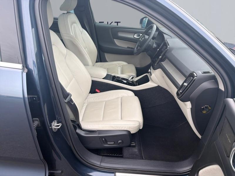 Image VOLVO XC40 T3 163ch Inscription Luxe Geatronic 8