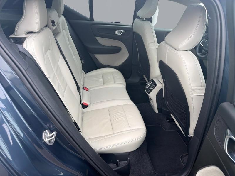 Image VOLVO XC40 T3 163ch Inscription Luxe Geatronic 8