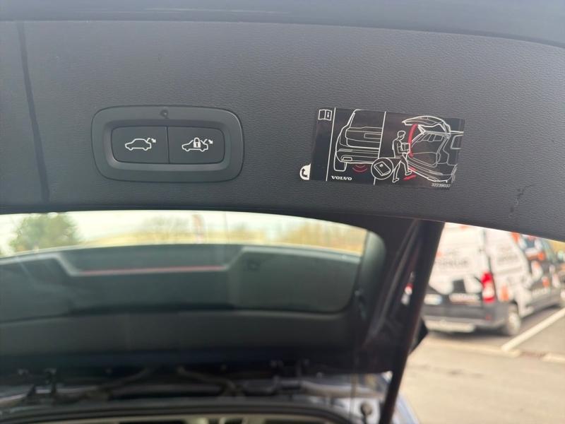 Image VOLVO XC40 T3 163ch Inscription Luxe Geatronic 8