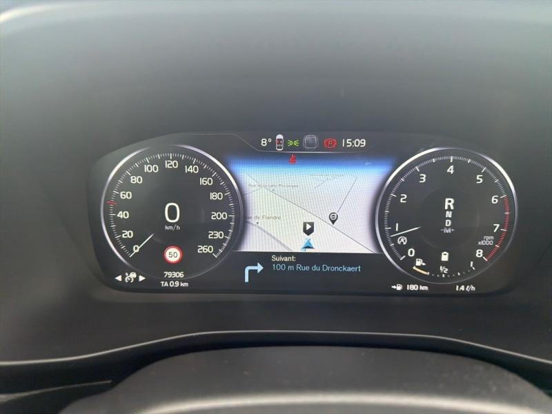 Image VOLVO XC40 T3 163ch Inscription Luxe Geatronic 8