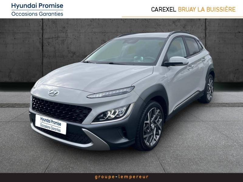 Photo HYUNDAI Kona 1.6 GDi 141ch Hybrid Creative DCT-6
