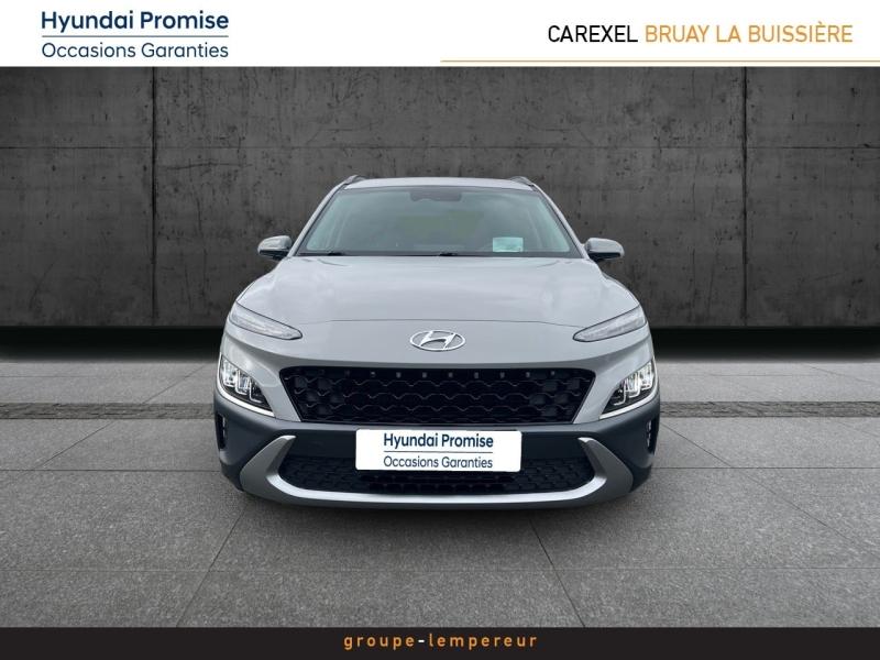 Image HYUNDAI Kona 1.6 GDi 141ch Hybrid Creative DCT-6