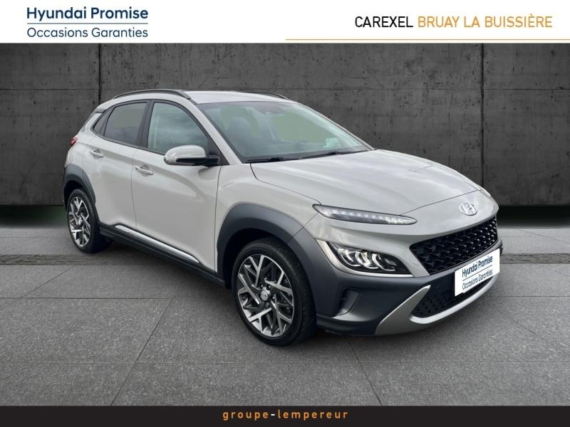 Image HYUNDAI Kona 1.6 GDi 141ch Hybrid Creative DCT-6
