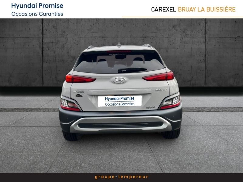 Image HYUNDAI Kona 1.6 GDi 141ch Hybrid Creative DCT-6