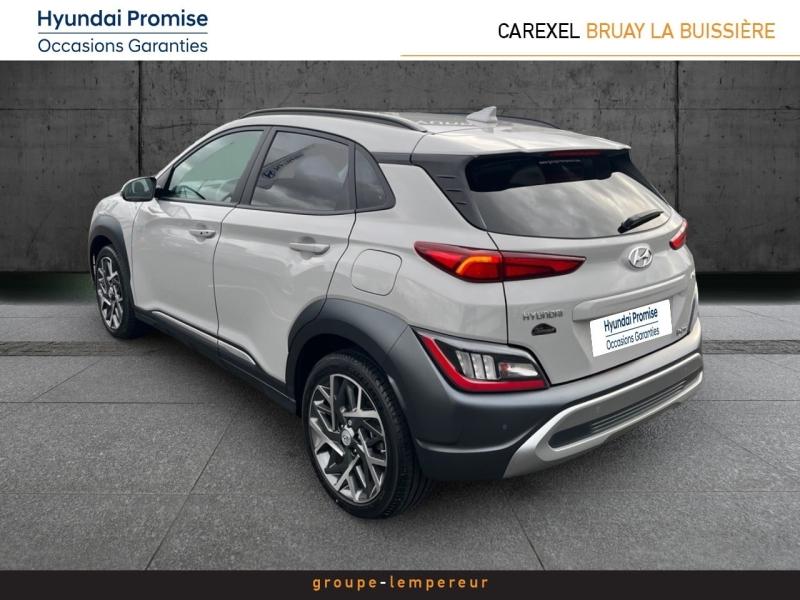 Image HYUNDAI Kona 1.6 GDi 141ch Hybrid Creative DCT-6