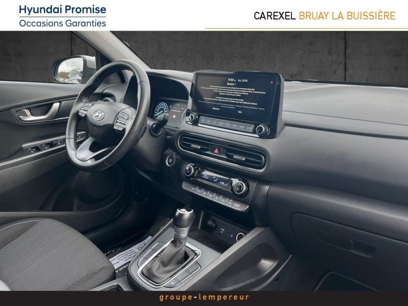 Image HYUNDAI Kona 1.6 GDi 141ch Hybrid Creative DCT-6