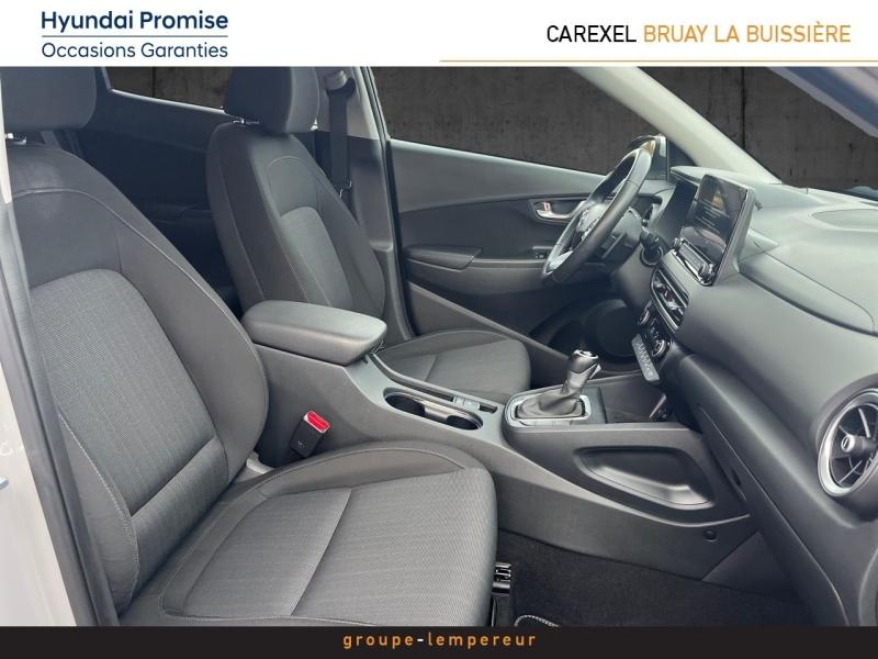 Image HYUNDAI Kona 1.6 GDi 141ch Hybrid Creative DCT-6