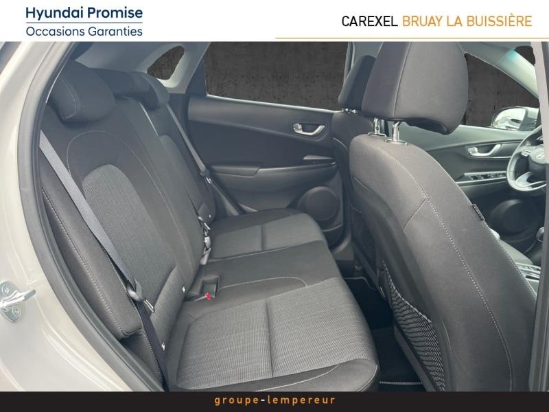 Image HYUNDAI Kona 1.6 GDi 141ch Hybrid Creative DCT-6