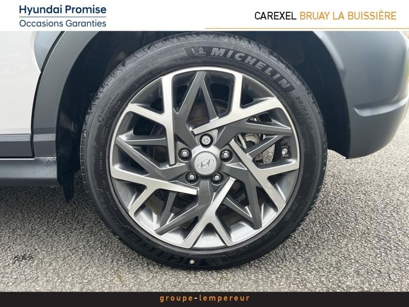 Image HYUNDAI Kona 1.6 GDi 141ch Hybrid Creative DCT-6