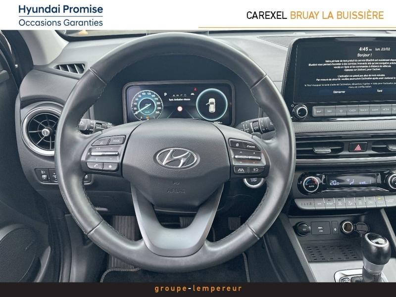 Image HYUNDAI Kona 1.6 GDi 141ch Hybrid Creative DCT-6