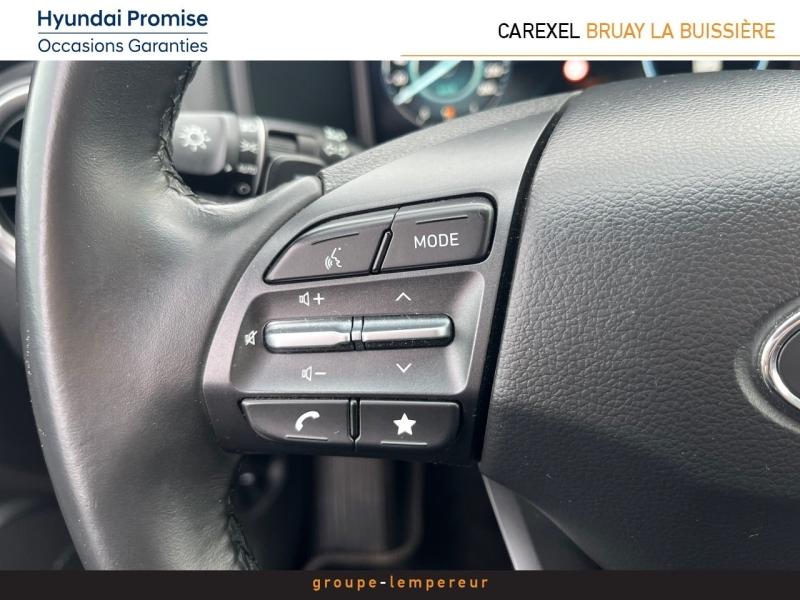 Image HYUNDAI Kona 1.6 GDi 141ch Hybrid Creative DCT-6