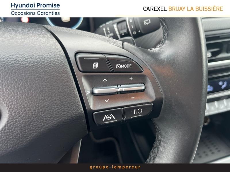 Image HYUNDAI Kona 1.6 GDi 141ch Hybrid Creative DCT-6
