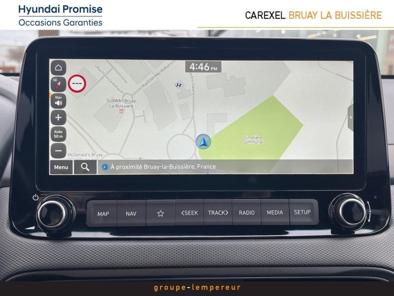 Image HYUNDAI Kona 1.6 GDi 141ch Hybrid Creative DCT-6