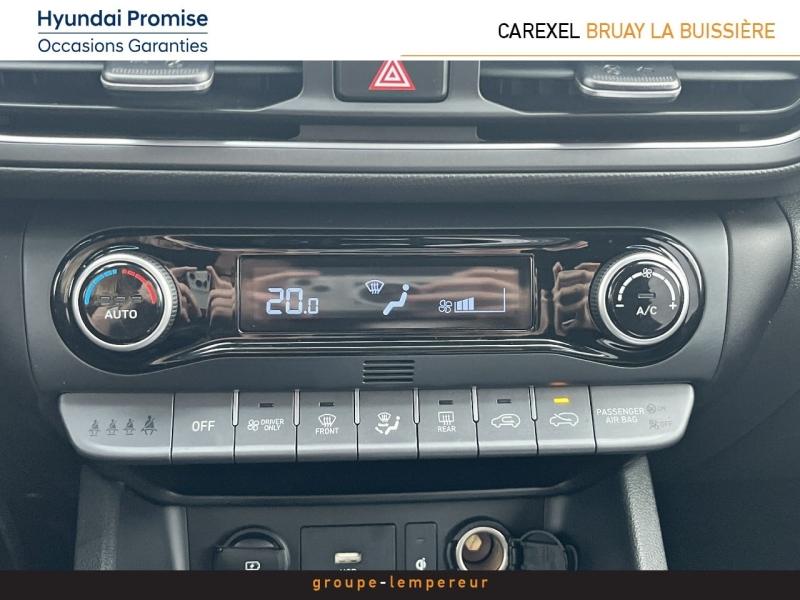 Image HYUNDAI Kona 1.6 GDi 141ch Hybrid Creative DCT-6