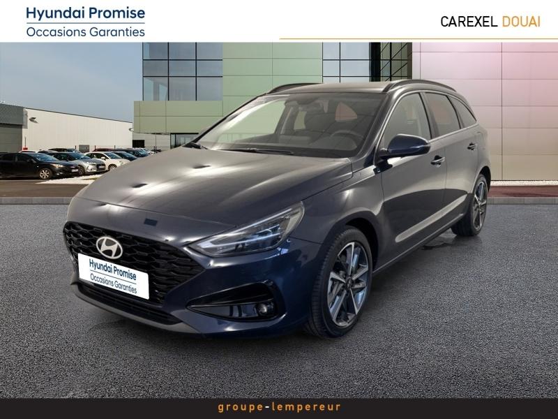 Photo HYUNDAI i30 1.0 T-GDi 100ch Creative DCT-7