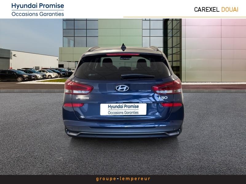 Image HYUNDAI i30 1.0 T-GDi 100ch Creative DCT-7