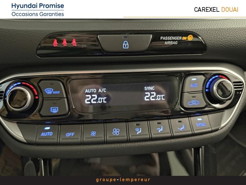 Image HYUNDAI i30 1.0 T-GDi 100ch Creative DCT-7