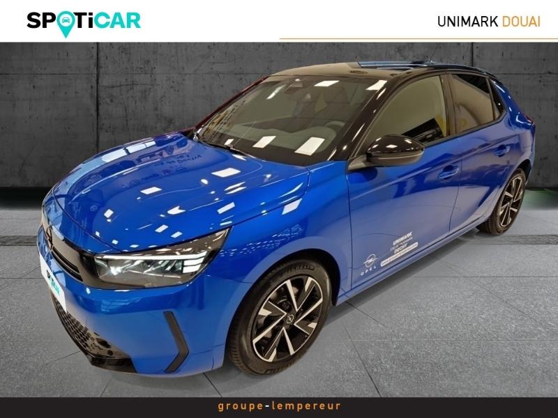 Photo OPEL Corsa 1.2 Turbo 100ch Colour Edition sous condition de reprise