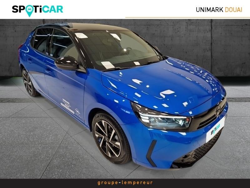 Image OPEL Corsa 1.2 Turbo 100ch Colour Edition sous condition de reprise