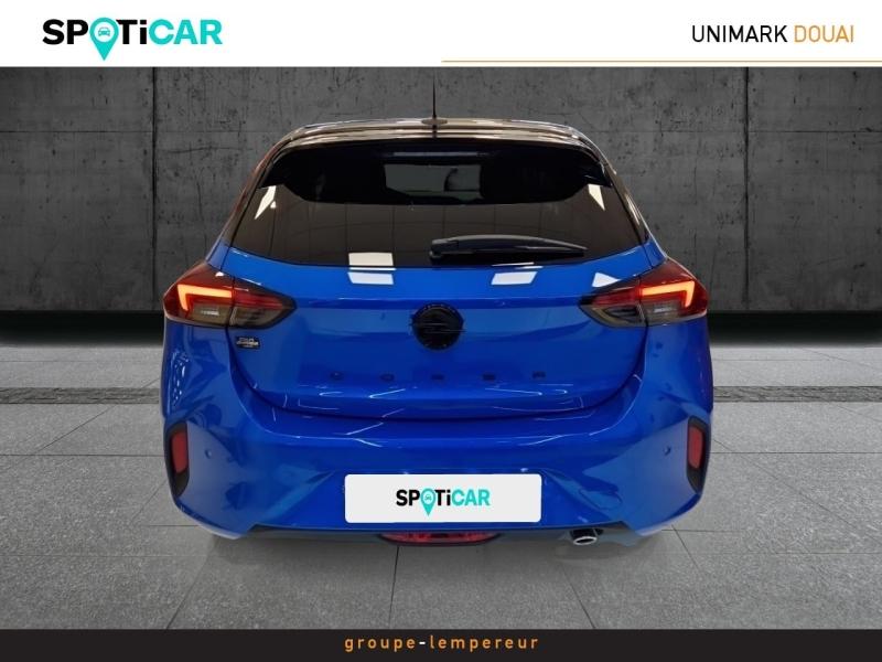 Image OPEL Corsa 1.2 Turbo 100ch Colour Edition sous condition de reprise