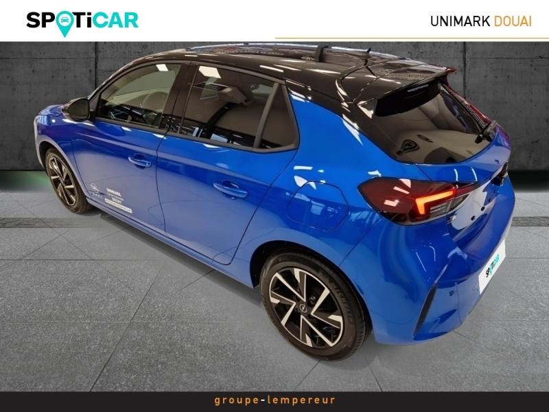 Image OPEL Corsa 1.2 Turbo 100ch Colour Edition sous condition de reprise