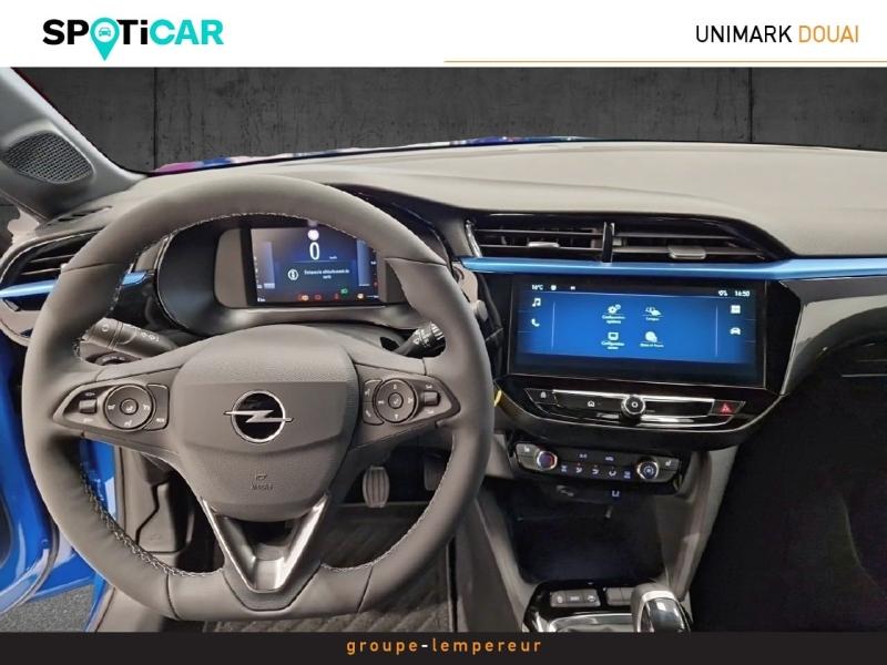 Image OPEL Corsa 1.2 Turbo 100ch Colour Edition sous condition de reprise