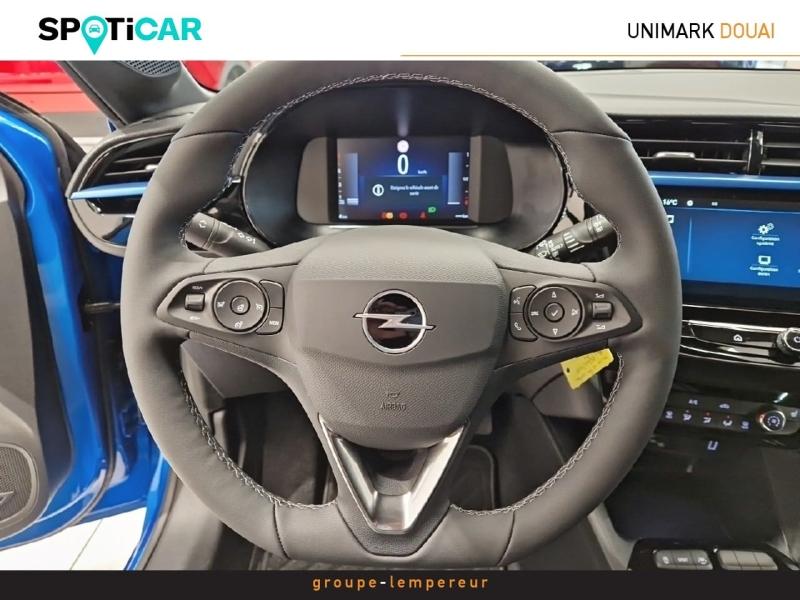 Image OPEL Corsa 1.2 Turbo 100ch Colour Edition sous condition de reprise