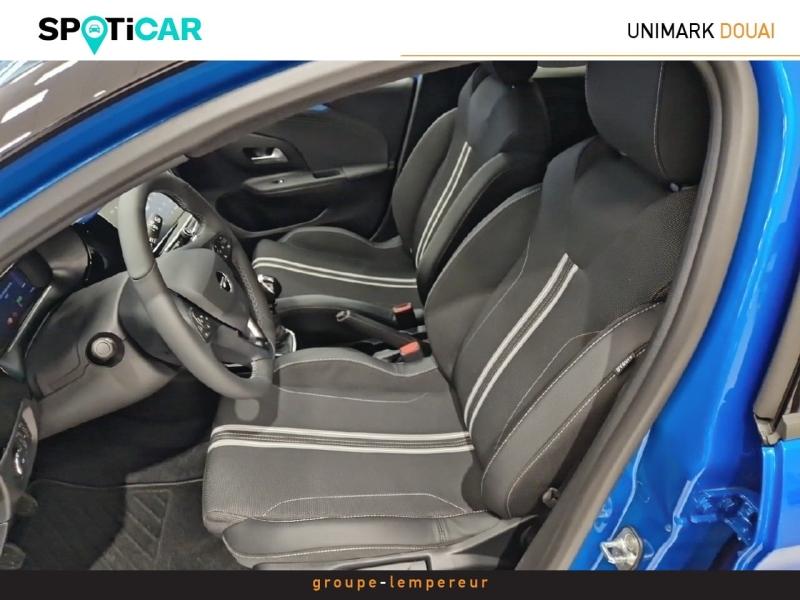 Image OPEL Corsa 1.2 Turbo 100ch Colour Edition sous condition de reprise