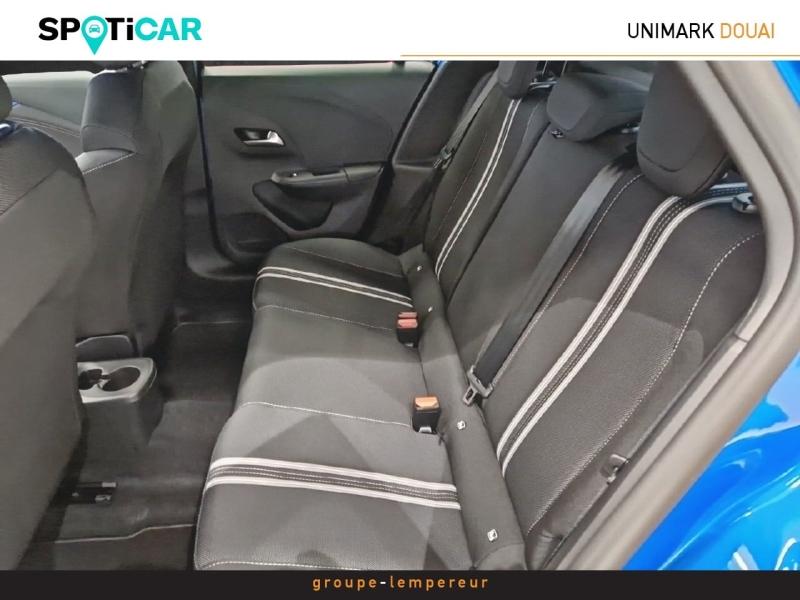 Image OPEL Corsa 1.2 Turbo 100ch Colour Edition sous condition de reprise