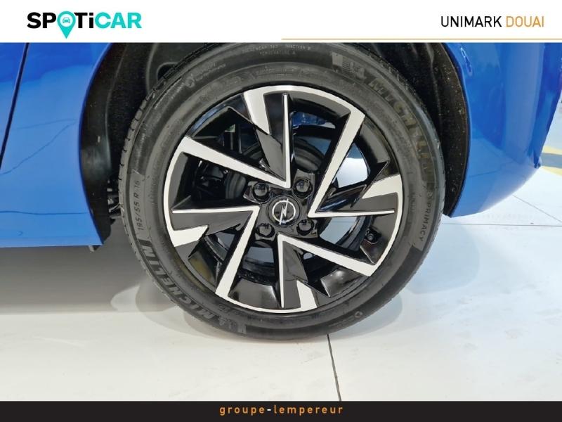 Image OPEL Corsa 1.2 Turbo 100ch Colour Edition sous condition de reprise