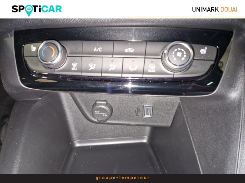 Image OPEL Corsa 1.2 Turbo 100ch Colour Edition sous condition de reprise