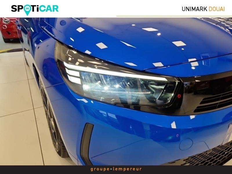 Image OPEL Corsa 1.2 Turbo 100ch Colour Edition sous condition de reprise