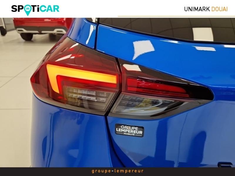 Image OPEL Corsa 1.2 Turbo 100ch Colour Edition sous condition de reprise