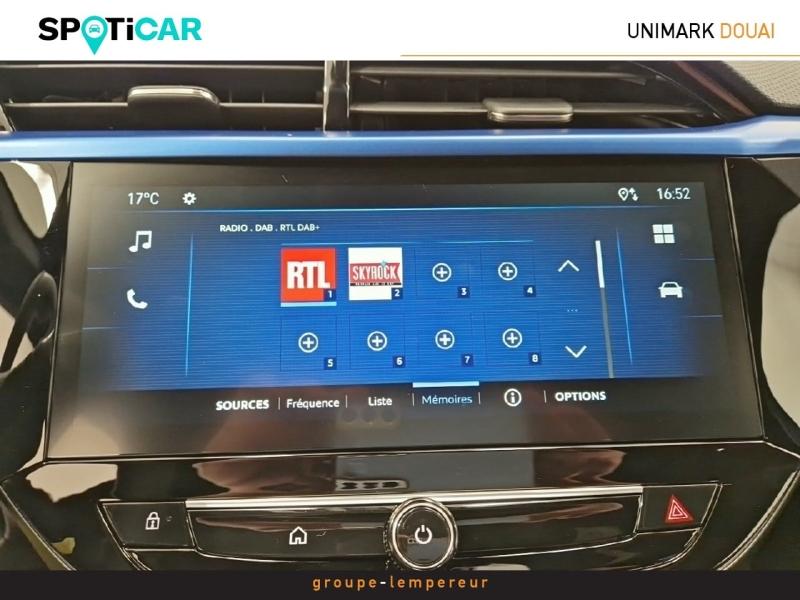 Image OPEL Corsa 1.2 Turbo 100ch Colour Edition sous condition de reprise